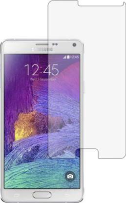 Mobling Tempered Glass Guard for SAMSUNG GALAXY NOTE 4 N9100 (AntiGlare Matte)
