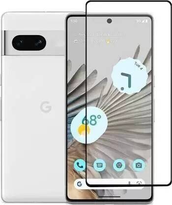 GORILLA PRO Tempered Glass Guard for Google Pixel 8, Pixel-8