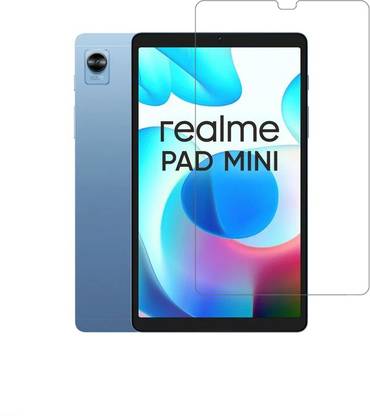 Mersal Tempered Glass Guard for Realme pad mini 8.7inch