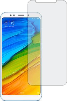 MOBART Tempered Glass Guard for XIAOMI REDMI 5 PLUS (AntiGlare Matte)