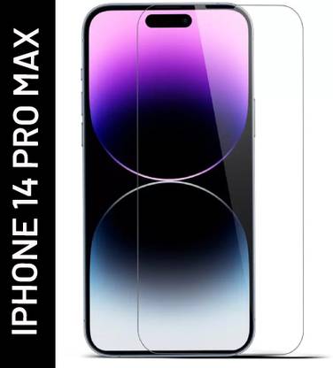zeroglass Tempered Glass Guard for Iphone 12 Pro Max
