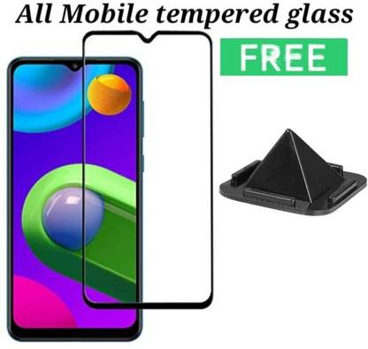 SAHOO Tempered Glass Guard for Mi Redmi 9A, Mi Redmi 9i, Mi Redmi 9prime, Mi Radmi 9i sport, Mi 9i Sport, Realme C11, Realme C12, Realme C15, Realme C20, Realme C21, Realme C25s, Realme C21y, Realme C35, Realme C31, Realme C25y, Realme C33, Realme C30, Realme C30s, Samsung Galaxy F12, Samsung Galaxy F23, Samsung Galaxy F13, Samsung Galaxy F04, Samsung Galaxy F02s, Realme Narzo 20A, Realme Narzo 50A, Realme Narzo 50i, Realme Narzo 50 5G, Realme Narzo 50prime, Realme Narzo 30a, Poco M2 pro, Poco C31, Poco M4 5G, Poco M5, Motorola E7 power, Moto E7 power, Oppo A53s, Oppo K10 5G, Infinix hot 20 5G, Infinix Not 12pro