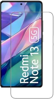 NKCASE Tempered Glass Guard for Redmi Note 13 5G