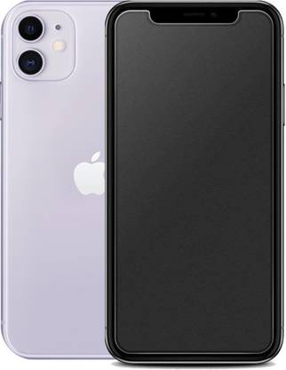 Dnvi Tempered Glass Guard for Apple iPhone 11 ( 9D-AG MATTE PROTECTOR GLASS )