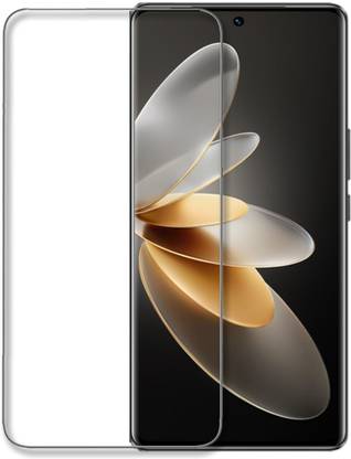 NKCASE Edge To Edge Tempered Glass for Realme P2 Pro 5G, (UV)