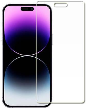 MUTAALI Tempered Glass Guard for Apple iPhone 14 Pro Max