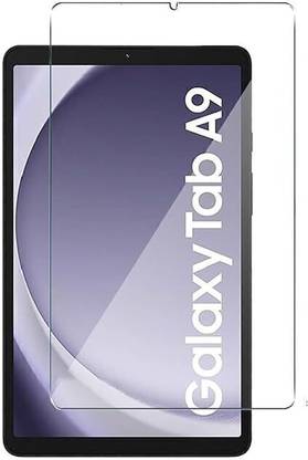 YOUTH MOBI Tempered Glass Guard for Samsung Galaxy Tab A9 [8.7 inch] SM-X110/X115/X117 [Anti-Scratch] & [9H Surface Hardness] (Transparent) with Easy Installation kit