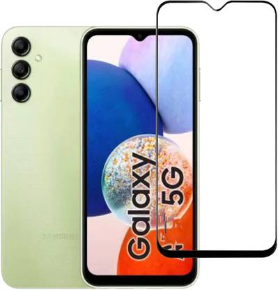 ASMANTIC Tempered Glass Guard for Samsung Galaxy A15 5G