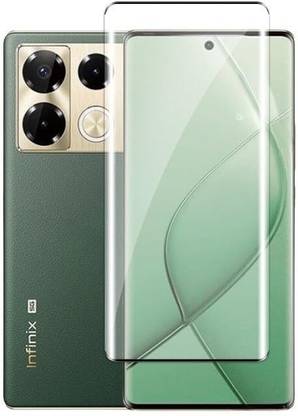 GDBUY Tempered Glass Guard for Infinix Note 40 Pro 5G