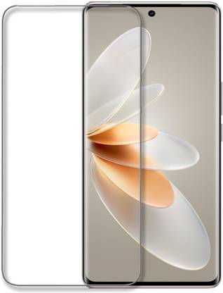NKCASE Edge To Edge Tempered Glass for Vivo T3 Pro 5G, (UV)