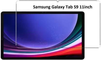 A-Allin1 Screen Guard for Samsung Galaxy Tab S9 11inch, [Anti Glare] [Scratch Proof]