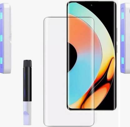 Xmart Tempered Glass Guard for REALME 10 PRO +