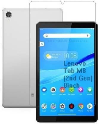 TechWings Tempered Glass Guard for Lenovo TAB M8 8 inch