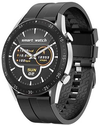 Xiajet Tempered Glass Guard for Fire-Boltt Talk 2 smartwatch