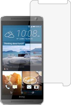Fasheen Tempered Glass Guard for HTC ONE E9 PLUS (Flexible & Shatterproof)