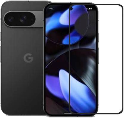 Flipkart SmartBuy Screen Guard for Google Pixel 9, Pixel 9