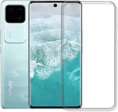 NSTAR Edge To Edge Tempered Glass for Vivo V30 Pro, vivo V30 Pro 5G, [UV]