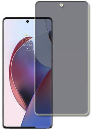 MUTAALI Tempered Glass Guard for Motorola Edge 30 Ultra FRONT MATTE