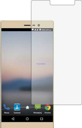 Fasheen Tempered Glass Guard for PANASONIC ELUGA A2 (AntiGlare Matte)