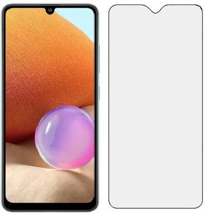 ECMERED Tempered Glass Guard for POCO M5 Matte