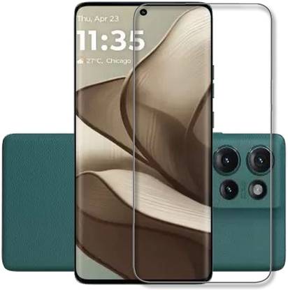 NKCASE Tempered Glass Guard for Edge 50