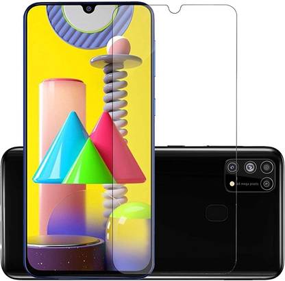 न्क्ससे टेम्पर्ड ग्लास गार्ड Samsung Galaxy F41 के लिए