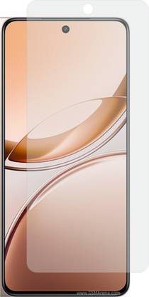 TELTREK Impossible Screen Guard for Vivo V50 Lite 4G V2441 (Matte Finish)