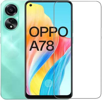 न्क्ससे टेम्पर्ड ग्लास गार्ड OPPO A52 के लिए