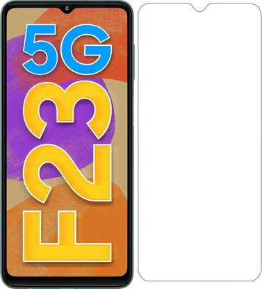 DMJHP Tempered Glass Guard for SAMSUNG Galaxy F23 5G