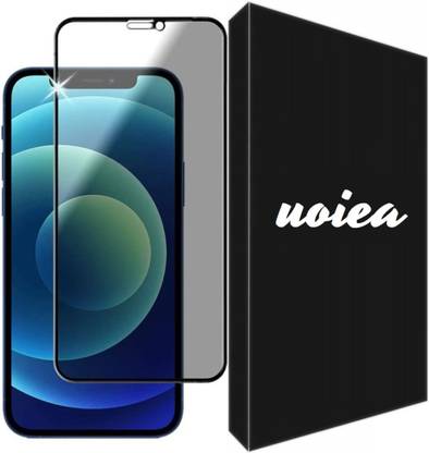 UOIEA Tempered Glass Guard for apple iPhone 12 Pro Max