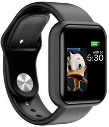 Neza Amrin Tempered Glass Guard for D116 plus watch screen guard 0.01.263