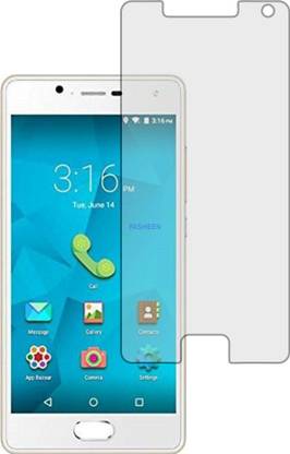Fasheen Tempered Glass Guard for MICROMAX Q427 CANVAS UNITE 4 (AntiGlare Matte)