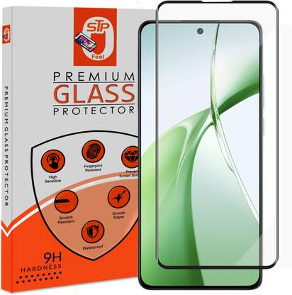 Maxboost Tempered Glass Guard for Samsung F35 5G Premium Screen Protector Guard with Easy Installation Kit