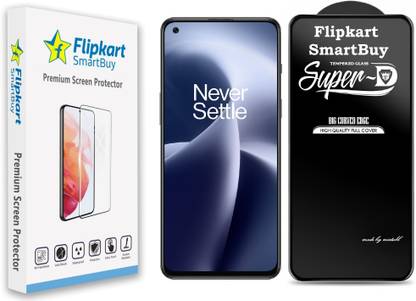 Flipkart SmartBuy Tempered Glass Guard for OPPO K10