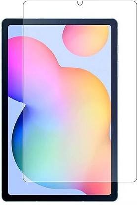 YOUTH MOBI Tempered Glass Guard for Samsung Galaxy Tab S6 Lite (2020/2022/2024) (S Pen Compatible) (SM-P610, SM-P613, SM-P615, SM-P619) (10.4" inch) Anti-Scratch] & [9H Surface Hardness]