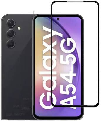 ASMANTIC Tempered Glass Guard for Samsung Galaxy A54 5G