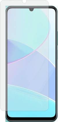Mobling Tempered Glass Guard for Realme C51 (Anti Glare Matte)