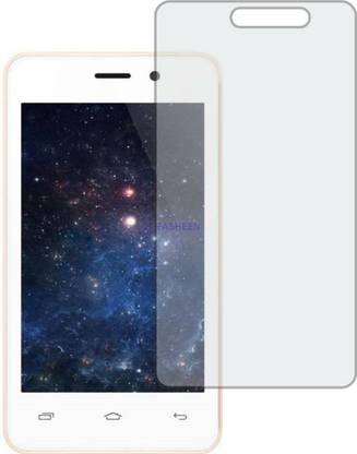 Fasheen Tempered Glass Guard for MICROMAX BOLT Q326 (AntiGlare Matte)