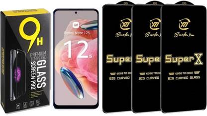 RMDP Tempered Glass Guard for redmi12s