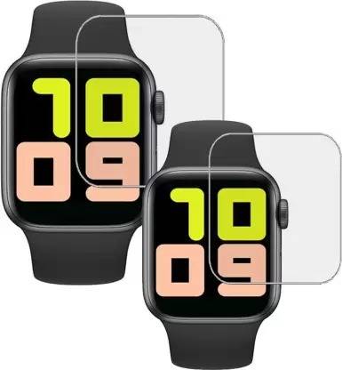 sky wings Tempered Glass Guard for MAX T55 Smart Watch Smartwatch @8