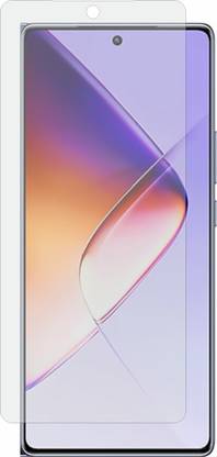 Mobling Tempered Glass Guard for Infinix Note 40 X6853 (Anti Glare Matte)