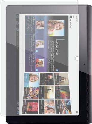 Fasheen Tempered Glass Guard for Sony Tablet S 3G