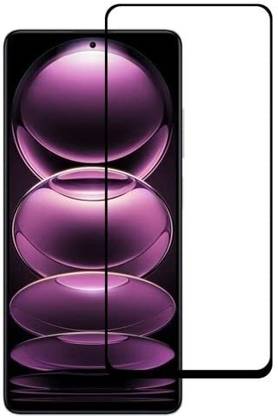 STP FEEL Edge To Edge Tempered Glass for Redmi Note 12 Premium Screen Protector Guard with Easy Installation Kit