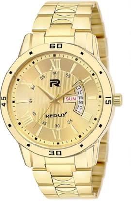 DB Tempered Glass Guard for Redux Analogue IpG Golden Dial watch tempered glass