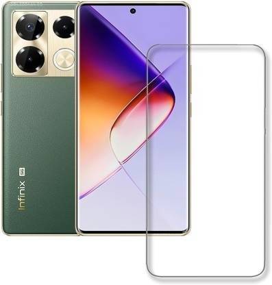 Hyper Tempered Glass Guard for Infinix Note 40 Pro 5G, Note 40 Pro 5G