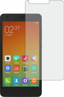 ZINGTEL Impossible Screen Guard for Mi Redmi Note 2 Prime
