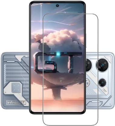 NSTAR Tempered Glass Guard for Infinix GT 10 Pro