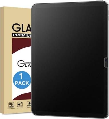 TECHSHIELD Tempered Glass Guard for Apple iPad 10th Gen Matte 10.9 inch 2022