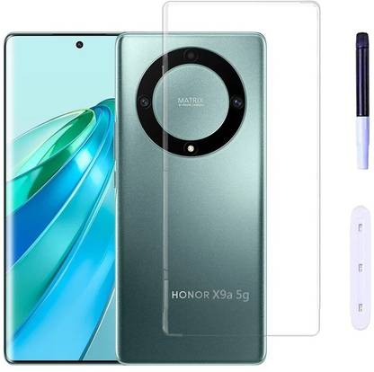 TechWings Tempered Glass Guard for Honor X9a 5g