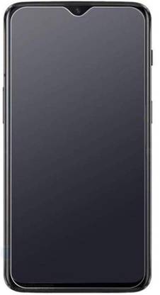ISTAMBH Tempered Glass Guard for Realme 5 Tempered Glass Matte Finish Screen Protector Guard Front Side [Full Coverage] Anti Glare Anti Fingerprint [Bubble-Free] Oppo Realme 5/5i Matt Glass